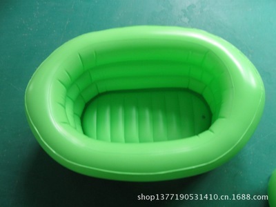 【充氣PVC浴凳 充氣產(chǎn)品 充氣嬰兒用品訂做】價格,廠家,圖片,充氣家具,東莞市大朗山水塑膠制品廠-