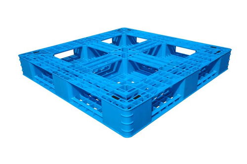 1210九腳吹塑塑料托盤(pán)價(jià)位多少雙江