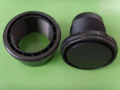 【塑膠螺母、尼龍螺母、膠頭穿孔螺母】價格,廠家,圖片,螺母,深圳市龍崗區東興塑膠制品廠-